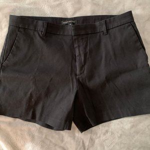 Banana Republic Black Bermuda Shirts